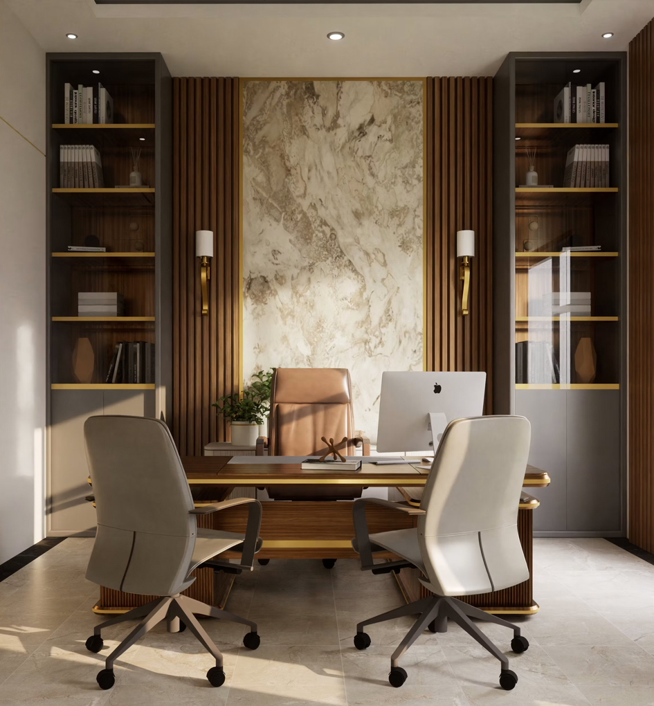 The Galaxy Interior - Interior Design